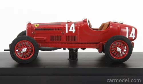 ALFA ROMEO  P3 TIPO B N 14 WINNER PAU GP 1935 T.NUVOLARI
