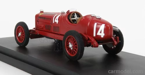 ALFA ROMEO  P3 TIPO B N 14 WINNER PAU GP 1935 T.NUVOLARI