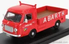 FIAT 241 ABARTH SERVIZIO CORSE 1970