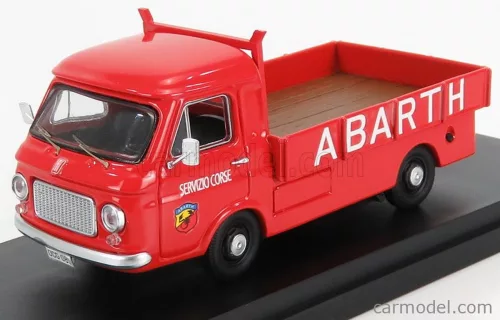 FIAT 241 ABARTH SERVIZIO CORSE 1970