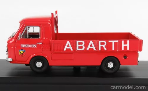 FIAT 241 ABARTH SERVIZIO CORSE 1970