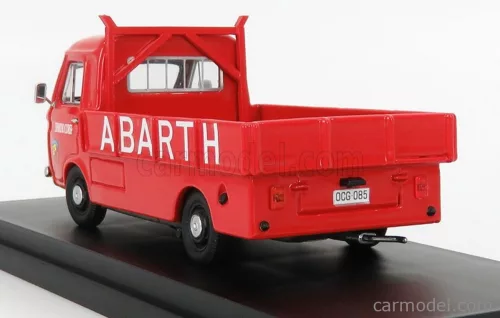 FIAT 241 ABARTH SERVIZIO CORSE 1970