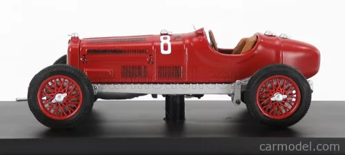 ALFA ROMEO  P3 TIPO B N 8 COPPA ACERBO 1933 T.NUVOLARI