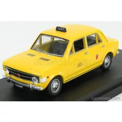FIAT  128 4-DOORS TAXI ROMA 1971