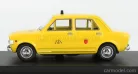 FIAT  128 4-DOORS TAXI ROMA 1971