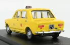 FIAT  128 4-DOORS TAXI ROMA 1971