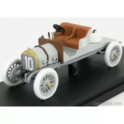 ITALA  35/40 HP N 10 2nd TARGA FLORIO 1906 E.GRAZIANI