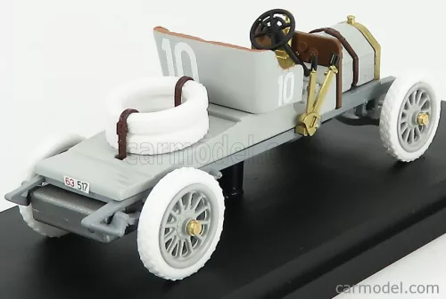 ITALA  35/40 HP N 10 2nd TARGA FLORIO 1906 E.GRAZIANI