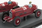 ALFA ROMEO  F1  2X P3 SCUDERIA FERRARI N 18 WINNER TRIPOLI GP 1934 VARZI + P3 N 28 2nd TRIPOLI GP 1934 MOLL