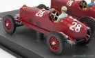 ALFA ROMEO  F1  2X P3 SCUDERIA FERRARI N 18 WINNER TRIPOLI GP 1934 VARZI + P3 N 28 2nd TRIPOLI GP 1934 MOLL