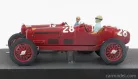 ALFA ROMEO  F1  2X P3 SCUDERIA FERRARI N 18 WINNER TRIPOLI GP 1934 VARZI + P3 N 28 2nd TRIPOLI GP 1934 MOLL