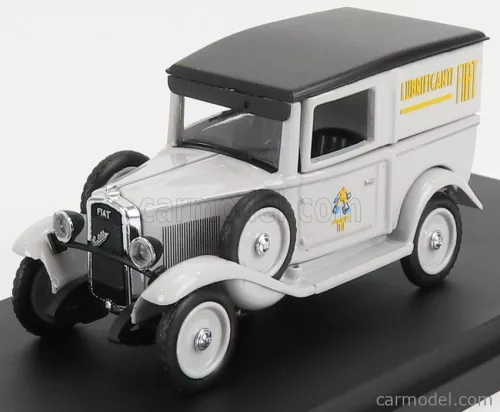 FIAT  508 BALILLA VAN FIAT LUBRIFICANTI 1935