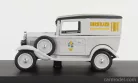 FIAT  508 BALILLA VAN FIAT LUBRIFICANTI 1935