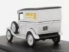 FIAT  508 BALILLA VAN FIAT LUBRIFICANTI 1935