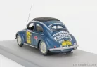 VOLKSWAGEN  BEETLE KAFER MAGGIOLINO CLOSED ROOF N 263 RALLY PANAMERICANA 1954 M.HINKE