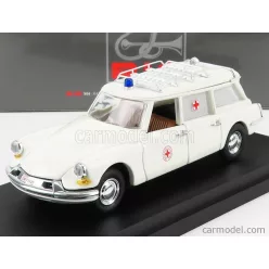   CITROEN  ID19 BREAK C.R.I. CROCE ROSSA ITALIANA 1958 - AMBULANCE