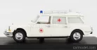 CITROEN  ID19 BREAK C.R.I. CROCE ROSSA ITALIANA 1958 - AMBULANCE
