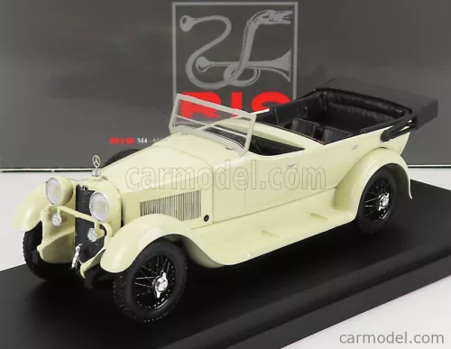 MERCEDES BENZ  11/40 CABRIOLET OPEN 1924