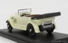 MERCEDES BENZ  11/40 CABRIOLET OPEN 1924