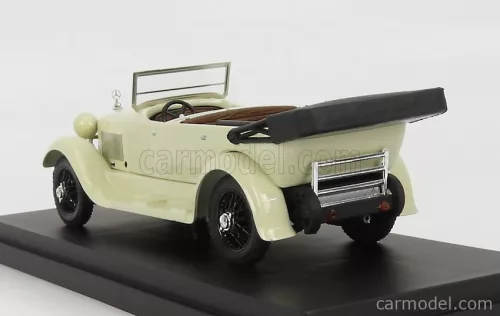 MERCEDES BENZ  11/40 CABRIOLET OPEN 1924