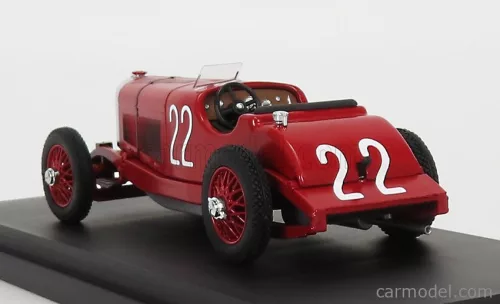 MERCEDES BENZ  F1  SSK 7.1L S6 SUPERCHARGED SPIDER N 22 MONZA GP 1931 B.IVANOSKI - H.STOFFEL