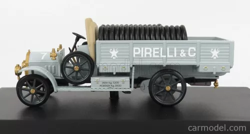 FIAT  18BL TRUCK PIRELLI & C. 1917