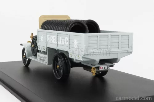 FIAT  18BL TRUCK PIRELLI & C. 1917