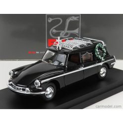   CITROEN  DS19 BREAK CARRO FUNEBRE - HEARSE - FUNERAL CAR WITH COFFIN 1963