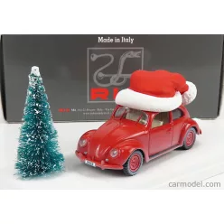   VOLKSWAGEN  BEETLE MAGGIOLINO 1958 - CHRISTMAS EDITION 2022 - NATALE 2022
