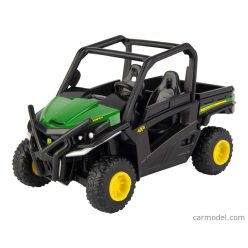 JOHN DEERE  GATOR RSX860i 4x4 2016  GREEN YELLOW
