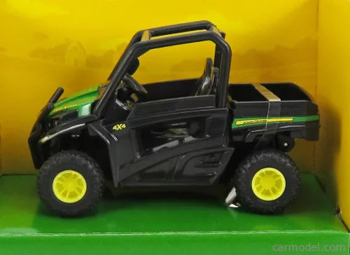 JOHN DEERE  GATOR RSX860i 4x4 2016  GREEN YELLOW