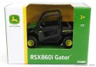 JOHN DEERE  GATOR RSX860i 4x4 2016  GREEN YELLOW