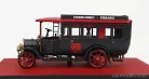FIAT  18BL AUTOBUS 1922 - 60th ANNIVERASARY RIO-MODELS 1962-2022