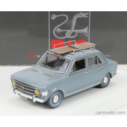 FIAT  128 CON SCI 1970 - WINTER VACATION WITH SKI