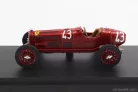 ALFA ROMEO- P3 TIPO B N 43 COPPA ACERBO 1935 T.NUVOLARI