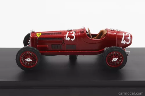 ALFA ROMEO- P3 TIPO B N 43 COPPA ACERBO 1935 T.NUVOLARI