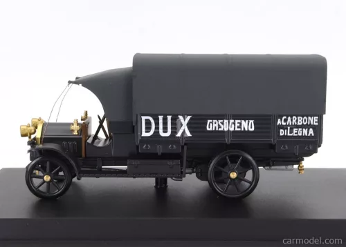 FIAT  18BL TRUCK DUX GASSOGENO 1929