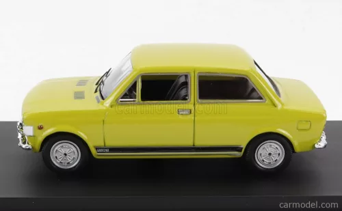 FIAT  128 RALLY 1971