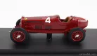 ALFA ROMEO  P3 TIPO B N 4 2nd CIRCUITO DI MODENA 1934 ACHILLE VARZI
