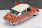 CITROEN- ID19 N 176 WINNER RALLY MONTECARLO 1959 P.COLTELLONI - P.ALEXANDRE