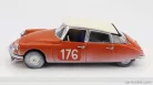 CITROEN- ID19 N 176 WINNER RALLY MONTECARLO 1959 P.COLTELLONI - P.ALEXANDRE