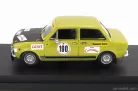 FIAT  128 Gr.1 TEAM CECCATO RALLY RACING N 190 RALLY SAN MARTINO DI CASTROZZA 1972 A.BETTEGA - D.BRIGANTINI