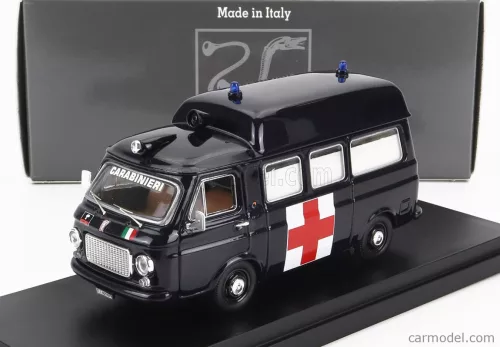 FIAT- 238 AMBULANZA CARABINIERI 1970