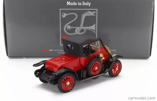 FIAT- TIPO 0 SPIDER CLOSED 1912