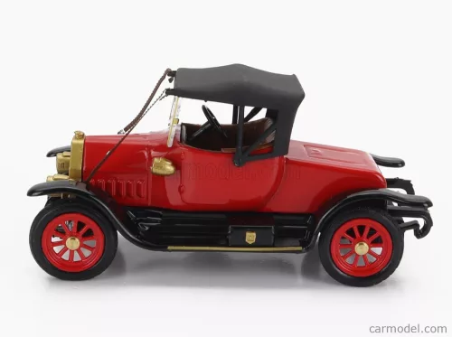 FIAT- TIPO 0 SPIDER CLOSED 1912