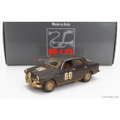  ALFA ROMEO GULIETTA T.I. N 69 RALLY ACROPOLIS 1959 APOSTOLIDIS - MARATHAKIS