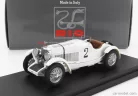 MERCEDES BENZ SSK 7.1L S6 SUPERCHARGED SPIDER N 2 WINNER 24h SPA 1931 D.DJORDJADZE - G.ZEHENDER
