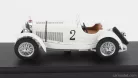 MERCEDES BENZ SSK 7.1L S6 SUPERCHARGED SPIDER N 2 WINNER 24h SPA 1931 D.DJORDJADZE - G.ZEHENDER