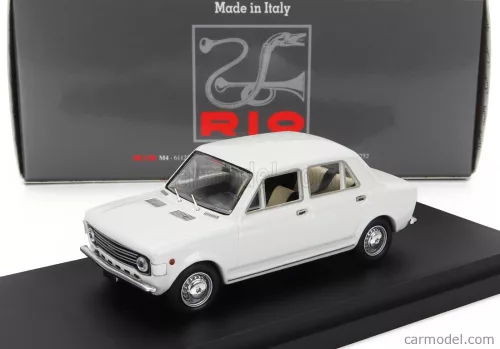 FIAT 128 II SERIES 1972