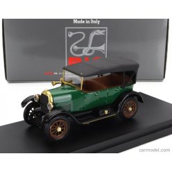 FIAT 501 CABRIOLET CLOSED 1919